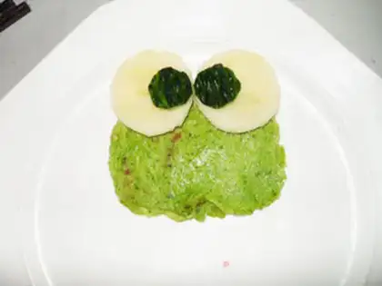 Make Big-Eyed Frog Juice step 11