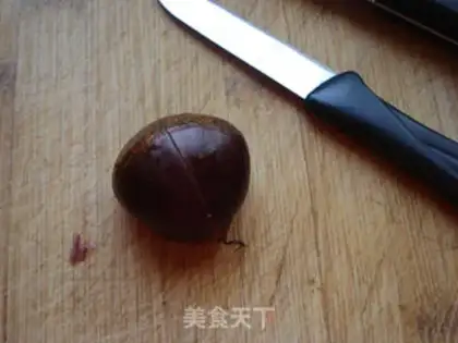 Make Chestnut step 1