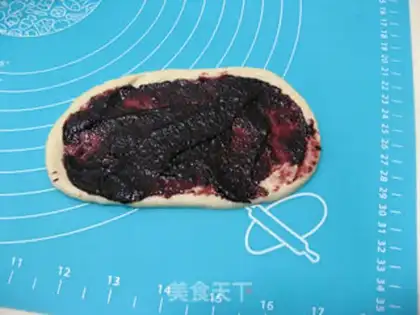 Make Strawberry sauna snack step 6