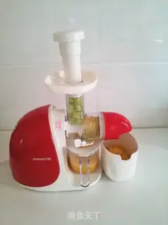 Make Celery orange cream step 2