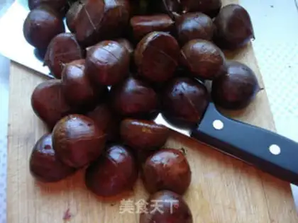 Make Chestnut step 2
