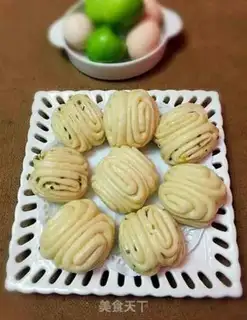 Make Wrote buns step 15