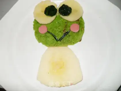 Make Big-Eyed Frog Juice step 14