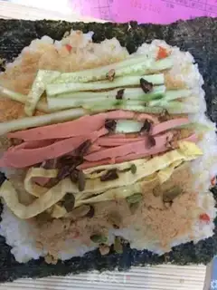 Make Sushi step 5