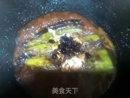 Make Tied peppers step 5