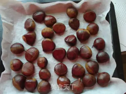 Make Chestnut step 3
