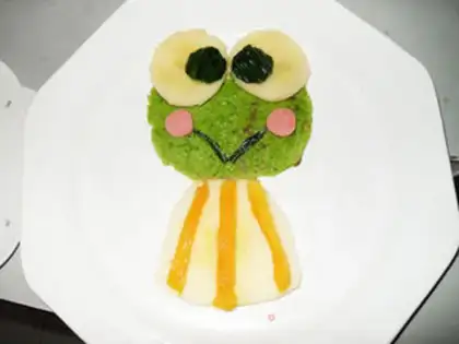 Make Big-Eyed Frog Juice step 15