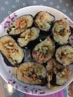 Make Sushi step 6