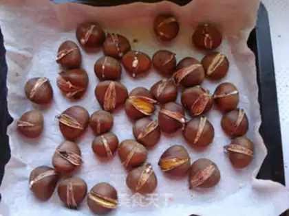 Make Chestnut step 5