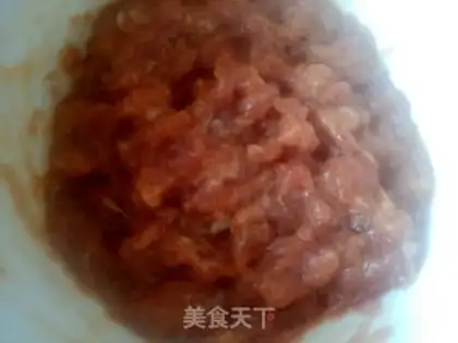 Make Seafood mushroom tofu step 4