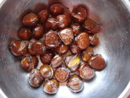 Make Chestnut step 8