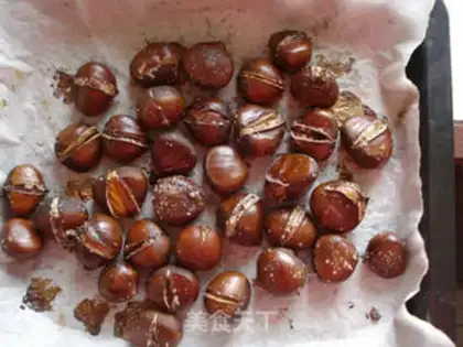 Make Chestnut step 9