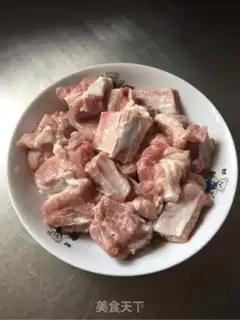 Make Orange ribs step 0