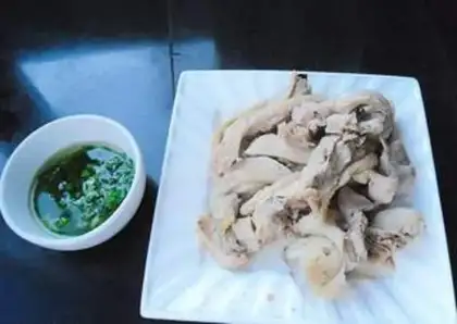 Make Chicken onions step 5