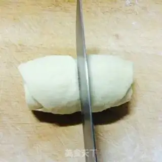 Make Rose rolls step 5