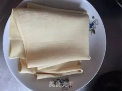 Make Snack rolls step 1