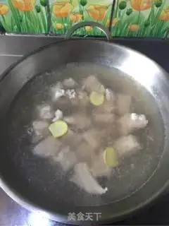 Make Orange ribs step 4