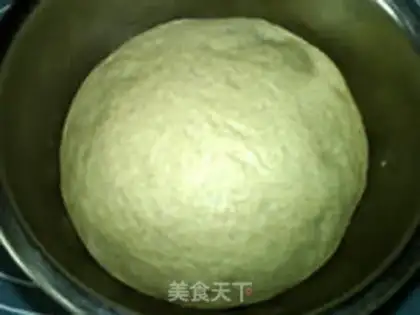 Make German nudity bread step 5