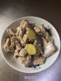 Make Orange ribs step 5