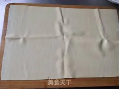 Make Snack rolls step 4