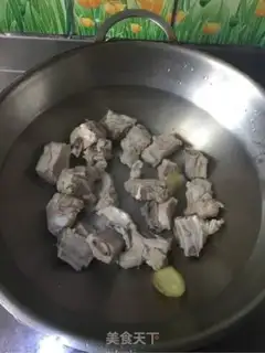 Make Orange ribs step 6