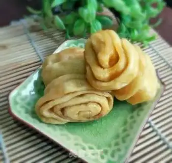 Make A melon roll step 5
