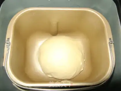 Make Coconut-shaped little dinner bag step 3