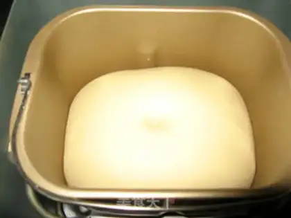 Make Coconut-shaped little dinner bag step 4
