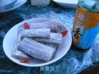 Make Jealous-cooked fish step 0