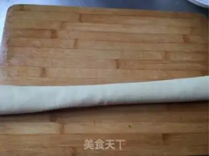 Make Snack rolls step 6