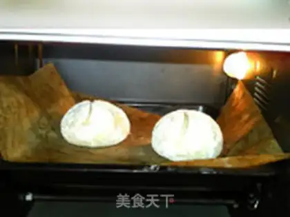 Make German nudity bread step 9