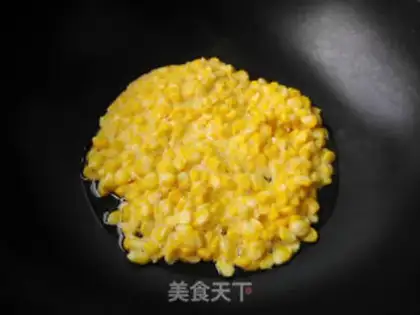 Make Pretzels of corn step 6