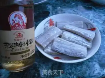 Make Jealous-cooked fish step 1