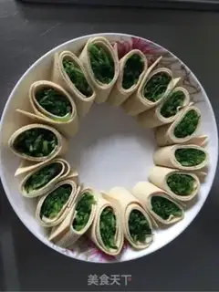 Make Snack rolls step 7