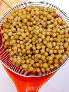 Make Spicy powder step 0