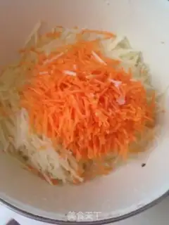Make Vegetable pie step 1