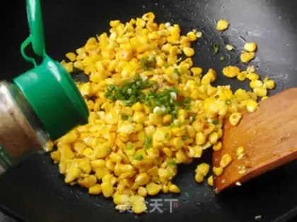 Make Pretzels of corn step 8