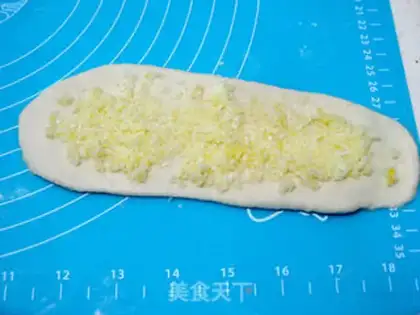 Make Coconut-shaped little dinner bag step 7