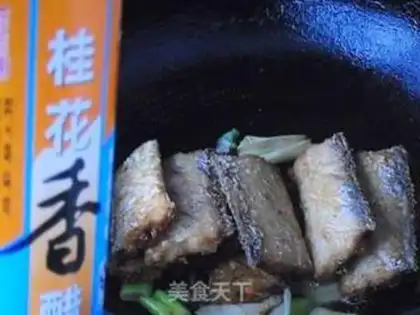 Make Jealous-cooked fish step 4