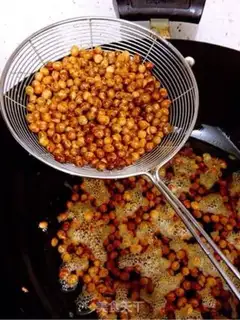 Make Spicy powder step 3