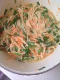 Make Vegetable pie step 4