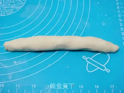 Make Coconut-shaped little dinner bag step 8