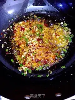 Make Spicy powder step 5