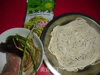 Make Spaghetti step 0