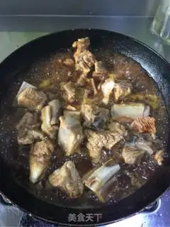 Make Orange ribs step 14