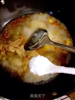 Make Spicy powder step 6