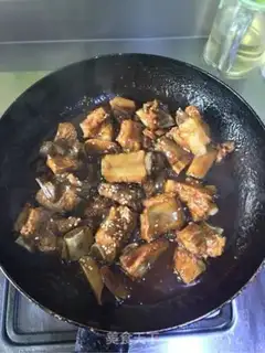 Make Orange ribs step 15