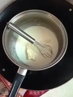 Make Blueberry pie step 1