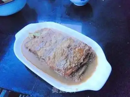 Make Jealous-cooked fish step 8