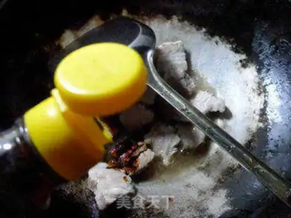 Make The wild onions burn five flowers step 3